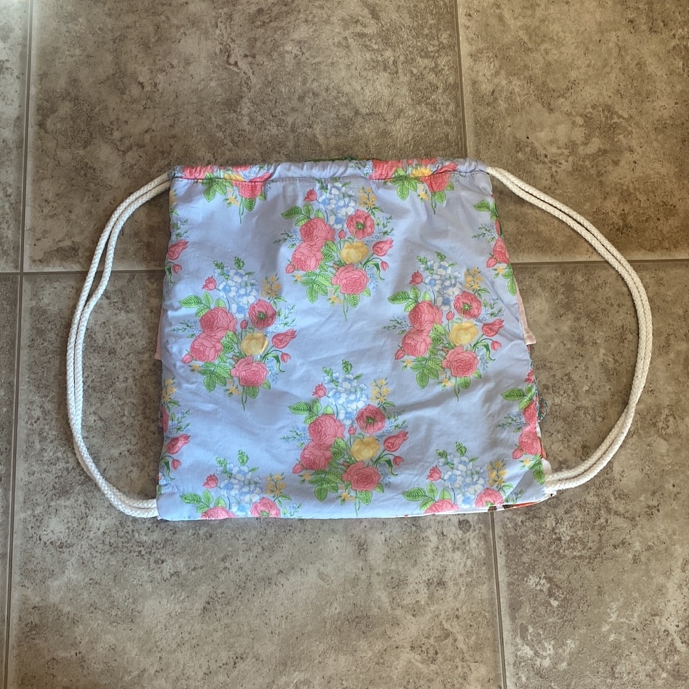 Matilda Jane drawstring backpack - Picture 2 of 2